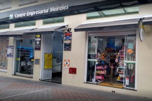 Centro Empresarial Meireles
