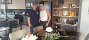 “Parabéns aos aniversariantes Aurélio Paglia (24/02) e Angélica Freire Paglia (21/02)! Desejamos muita felicidade, bênçãos e realizações incriveis em suas vidas. Que Deus continue guiando e abençõando vocês! Confira as fotos”